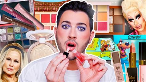 Testing All The New Over Hyped Makeup Launches Whats Worth The Hype