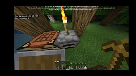 Minecraft día hardcore YouTube