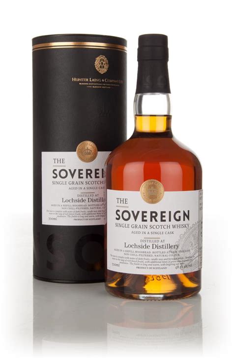 Lochside Years Old The Sovereign The Whiskyphiles