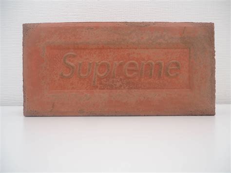 Supreme Suprme Brick | Grailed