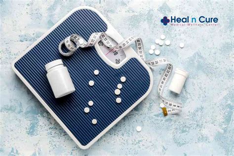 Understanding Weight Loss Medications | Heal n Cure Glenview IL