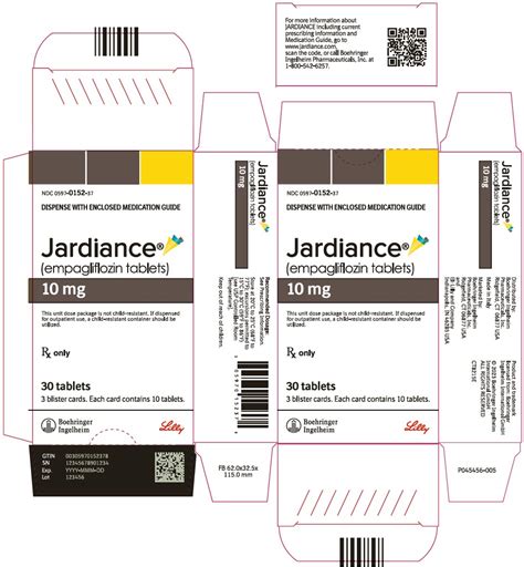 Jardiance: Uses, Dosage, Side effects & More - Medsayfa