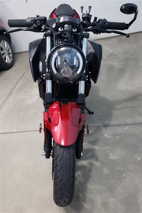 Round Led Headlight Conversion Page 2 Ninja 400 Riders Forum