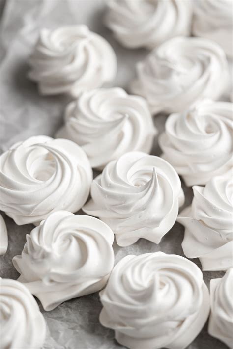 Lemon Curd Meringue Cookies Sturbridge Bakery