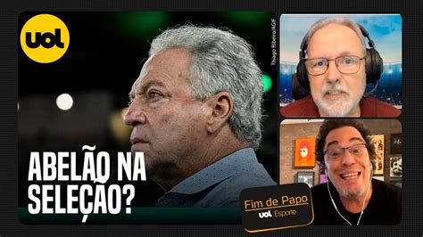 CBF PROCURA ABEL BRAGA PARA ASSUMIR CARGO NA SELEÇÃO CASAGRANDE E