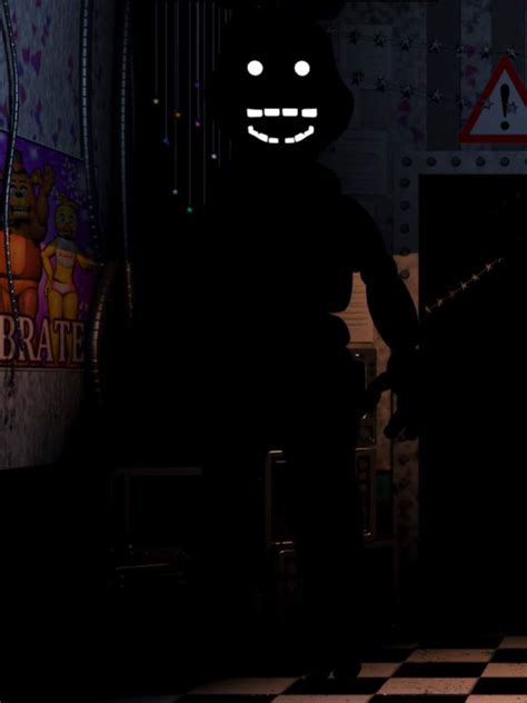 Shadow Bonnie Wiki Five Nights At Freddys Amino