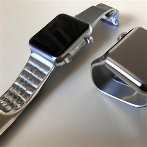 Apple Watch Aluminum vs. Stainless Steel: Which is Best? - Aluminum ...