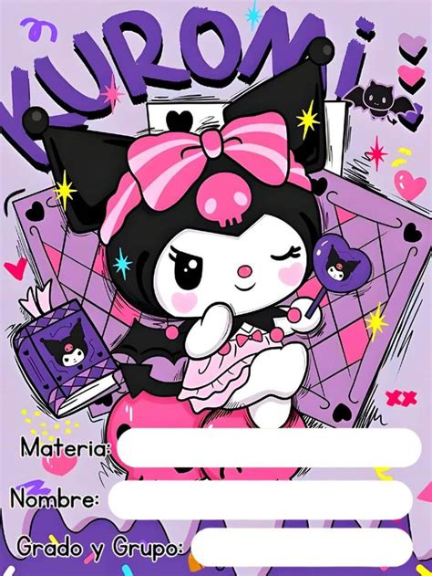 Portada Kuromi Nel