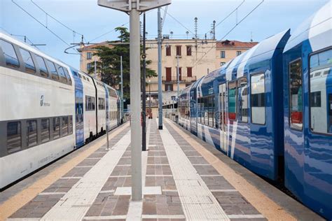 Venezia Santa Lucia stock photo. Image of daytime, train - 101516466