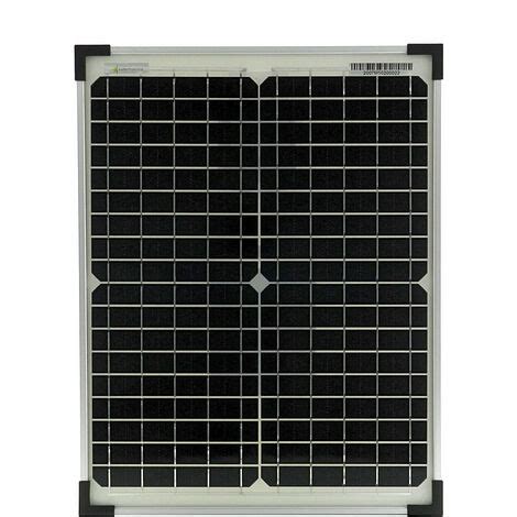 Solarmodul Watt Mono Solarpanel Solarzelle X X Ohne