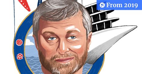 How Roman Abramovich Became The Second Richest Israeli Haaretzs 2019