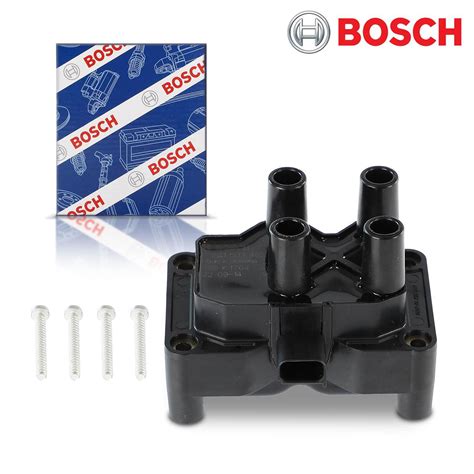 BOSCH 0221503485 ZÜNDSPULE ZÜNDMODUL FÜR FORD C MAX II FIESTA V VOLVO