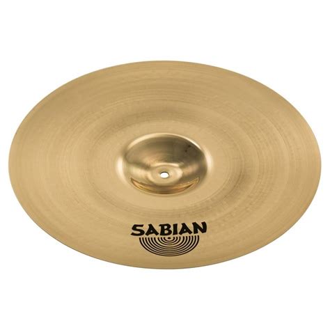 Sabian Xsr Rock Crash Gear Music