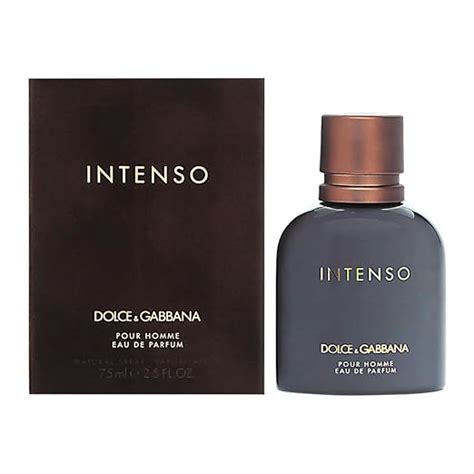 Dolce Gabbana Intenso Pour Homme Eau De Parfum Vaporisateur Spray