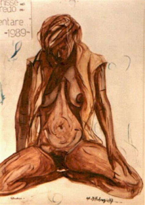 Nude S Study Painting By Giancarlo D Ambrosio Saatchi Art