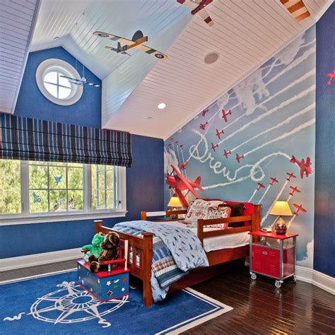 20 Wonderful Boys Room Design Ideas