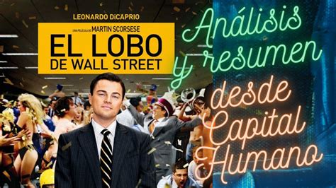 Total Images Sintesis De La Pelicula El Lobo De Wall Street