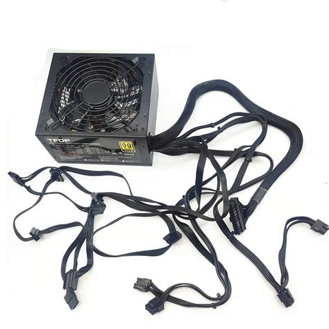 Quiet 700W 12V PC Power Supply 700W 24pin ATX Computer Power Supply PSU