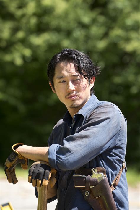 Glenn Rhee (TV Series) | Walking Dead Wiki | FANDOM powered by Wikia