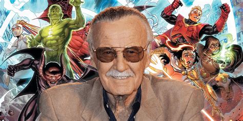 Dc Comics Celebrate Stan Lee S 100th Birthday Before Marvel Comics Flipboard