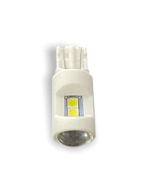 Lampada T Led W W Branco V Porcelana Cree Mfl Acessorios Ltda