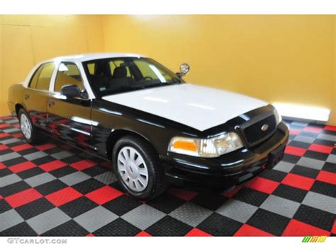 2007 Vibrant White Ford Crown Victoria Police Interceptor 28802431 Photo 6