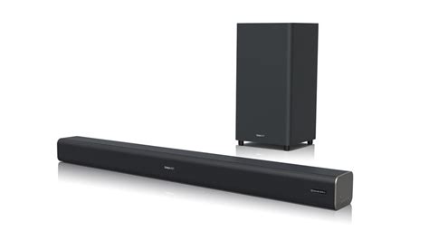 SHARP Sound Bar Home Theater System User Manual