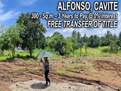 Farm Lots in Alfonso Cavite [Lots 🚜] (October 2023) in Alfonso, Cavite ...