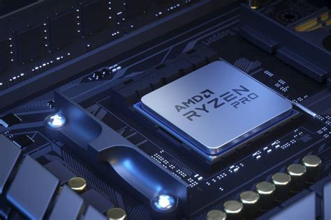 Llegan los procesadores más potentes y seguros para gobierno AMD Ryzen