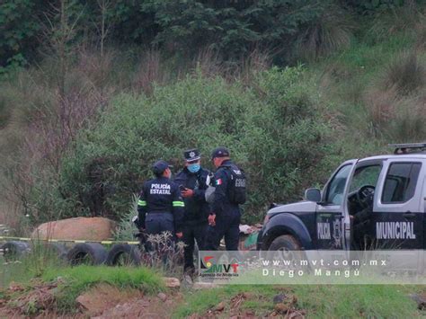 Turistas Encuentran El Cuerpo De Joven Mujer En La Marquesa