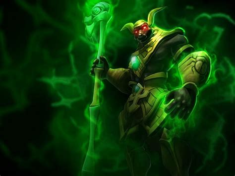 Videojuego League Of Legends Nasus League Of Legends Fondo De