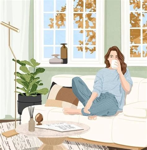 Pin By Dalete Crepaldi On Ilustra Es Lifestyle Illustration