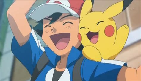 Imagem Ash Xy Anime Tpng Poképédia Fandom Powered By Wikia