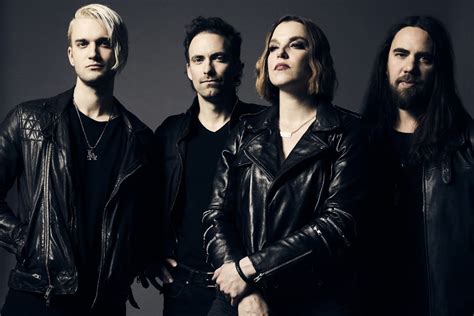 Halestorm släpper nytt album avslöjar detaljer