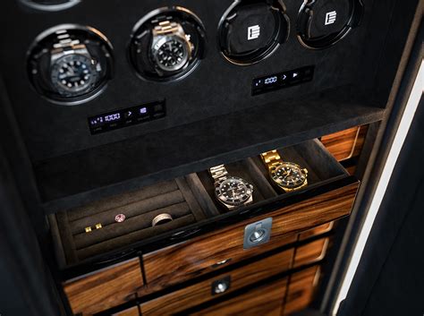 Custom Made Luxury Safes And Vault Rooms In Uae Al Gurg Living