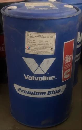 Valvoline Premium Blue Plus W At Rs Litre Valvoline Oil