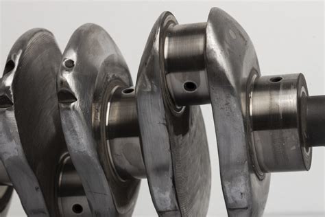 High Performance Crankshaft VTI Engineering