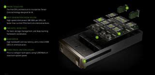 Nvidia Announces Quadro GV100 New NVSwitch 32GB Tesla V100 At GTC