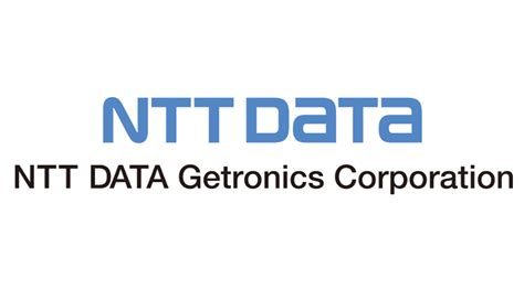 Ntt Data Corporation Logo Logodix