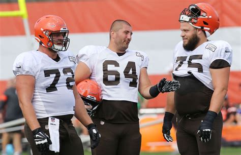 Browns Offensive Line Has Reversed Its Strengths And Weaknesses From