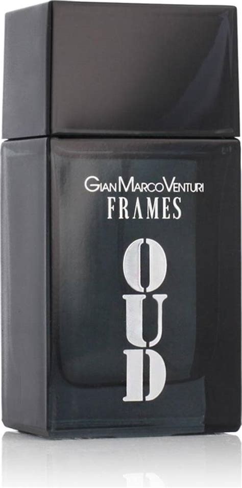 Gianmarco Venturi Frames Oud Eau De Toilette Pris