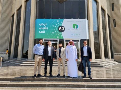 Hussain Al Moosa On Linkedin Our Visit To Kfupm Was An Enlightening Experience We Had The