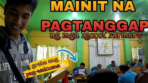 Ep Kinabahan Ako Ganito Pala Tumanggap Ng Bisita Ang Mga Igorot