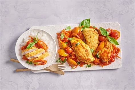 Poulet Mit Aprikosen Und Tomaten Rezepte Fooby Ch