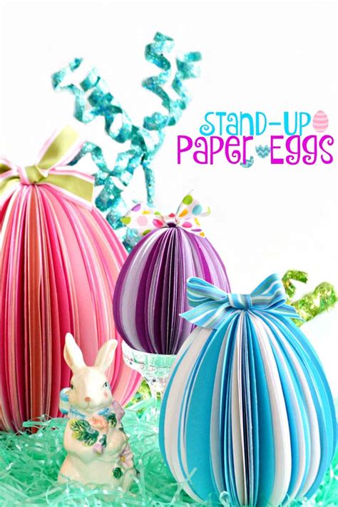 25 Easy Easter Crafts DIY Ideas For Easter WomansDay