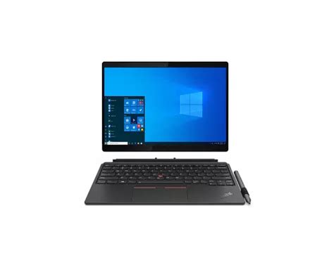 ThinkPad X12 Detachable Tablet Leistungsstarke Intel Und Windows