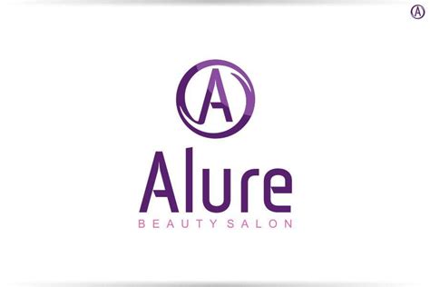 Allure Logo - LogoDix