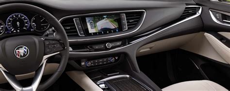 Buick Enclave Interior Features And Dimensions Sid Dillon Buick Of