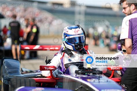 Sam Bird GBR DS Virgin Racing DS Virgin DSV 03 Berlin EPrix