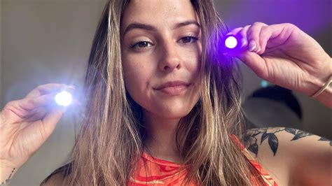 ASMR Follow The Light 💡 - YouTube